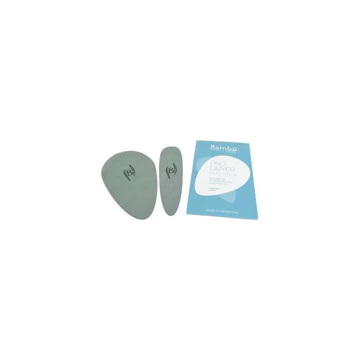 Bambú Pad Dryer set