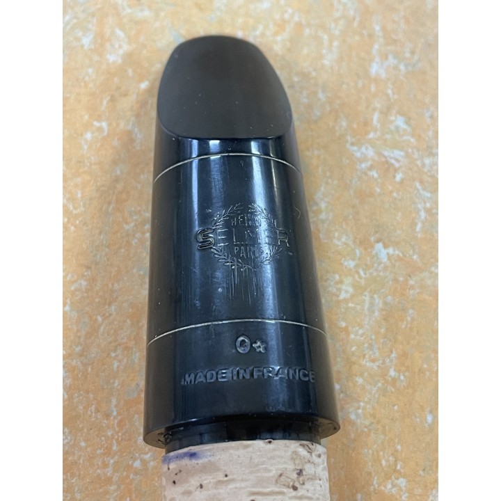 Selmer C* klarinet  (679)