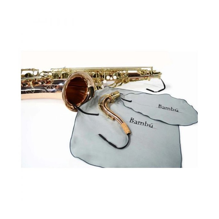 Bambú wisser set tenor (body en nek)