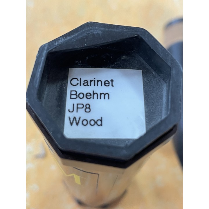ESM Clarinet JP8 wood (692)