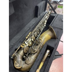 Tenor Trevor James Signature Raw