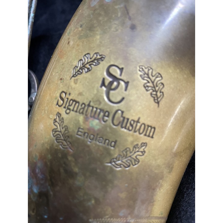 Tenor Trevor James Signature Raw