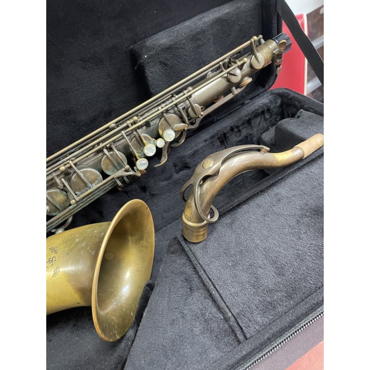 Tenor Trevor James Signature Raw
