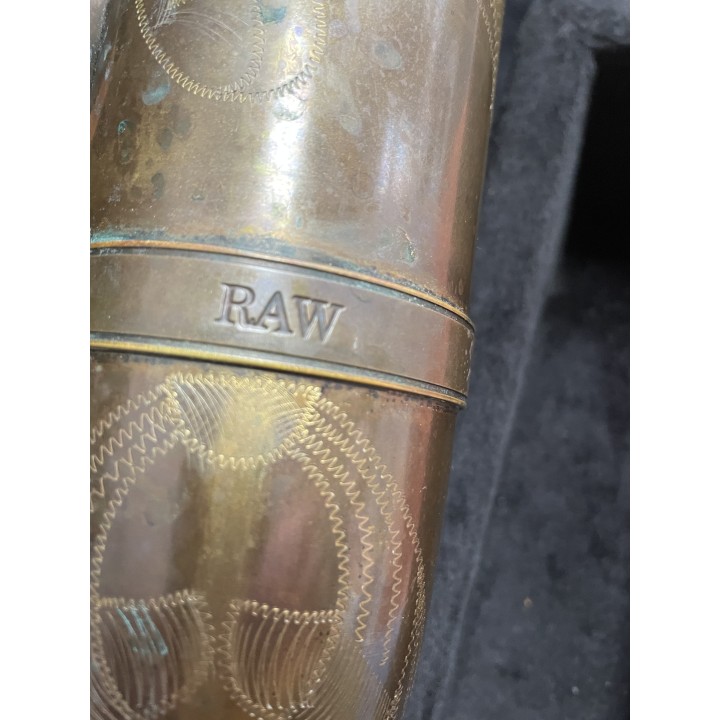 Tenor Trevor James Signature Raw