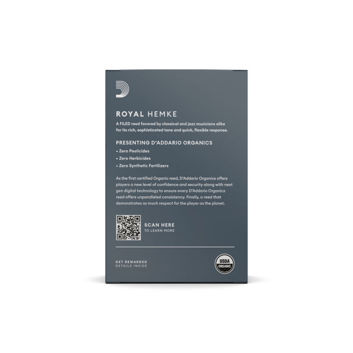 Hemke Alt organic