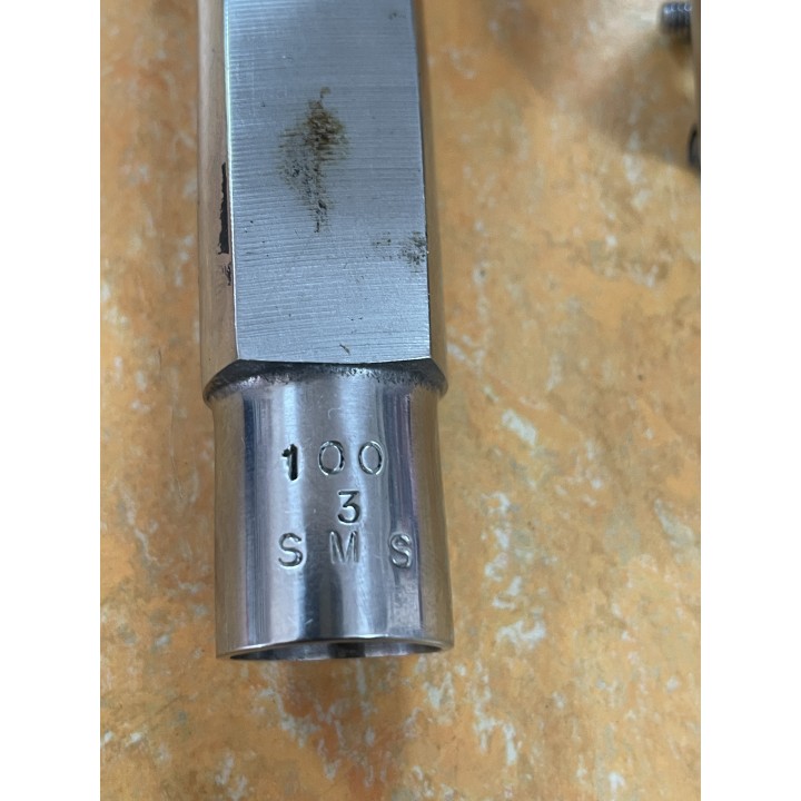 Berglarsen staal alt 100/3 SMS (698)
