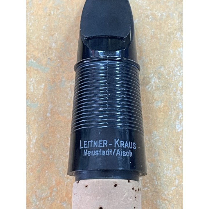 Bbes klarinet Leitner Kraus  95/26  (K9)