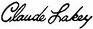 Claude Lakey